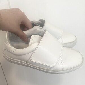 Maguire Shoe Treviso White Leather‎ Women's Size 5.5